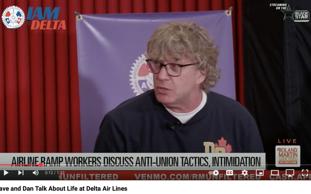 Will a Union Hurt the “Direct Relationship”? Union Delta Dave from Canada Says No!